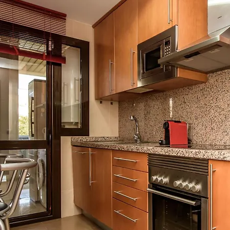 Διαμέρισμα La Duquesa Port & Retreat 106 *