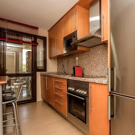 La Duquesa Port & Retreat 106 Διαμέρισμα *